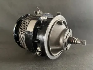 AiResearch Gulfstream Air Turbine Engine Starter AT5100-304, P/N 383700-2-1